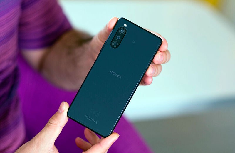 Sony Xperia 10 II