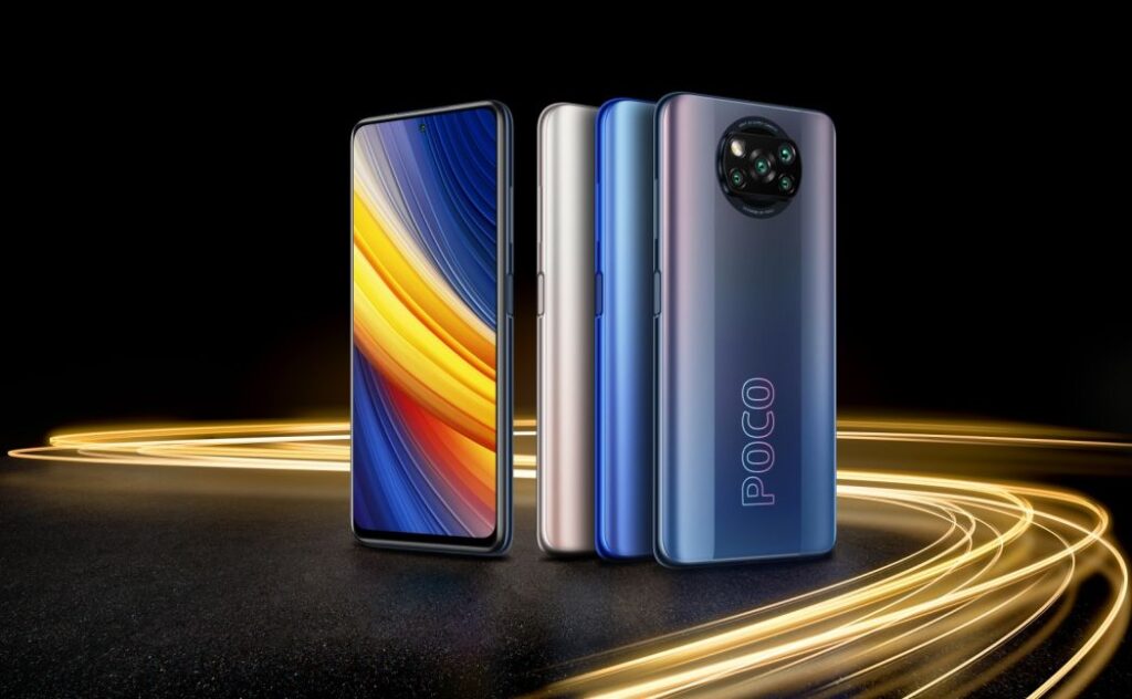 POCO X3 Pro