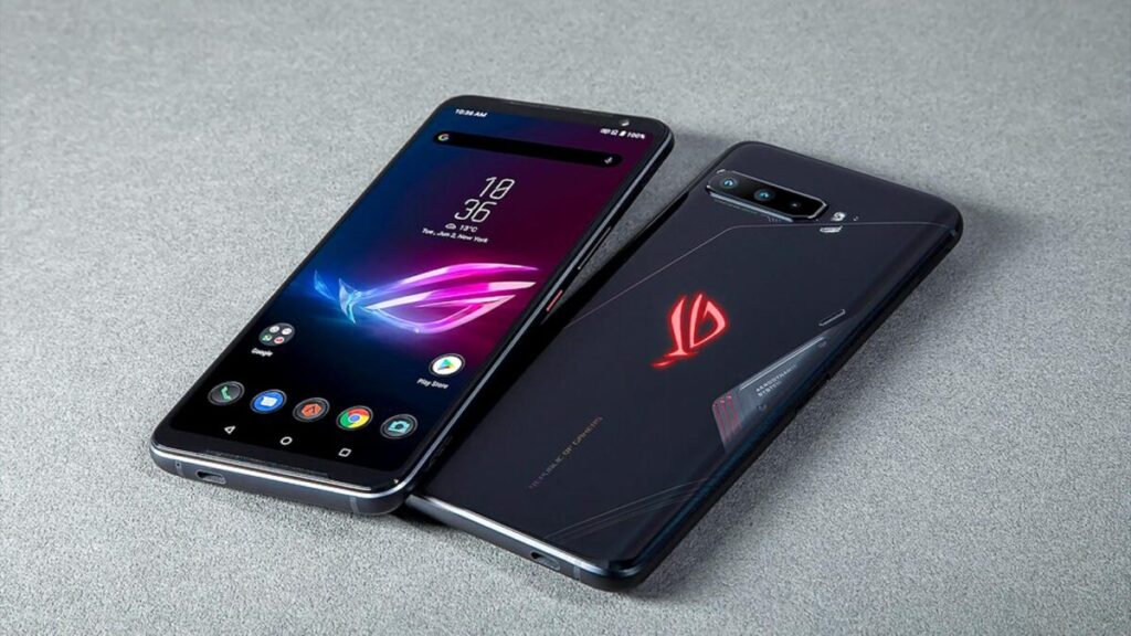 Asus ROG Phone 5