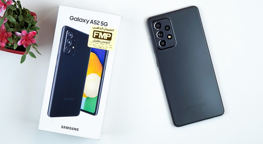 Samsung Galaxy A52