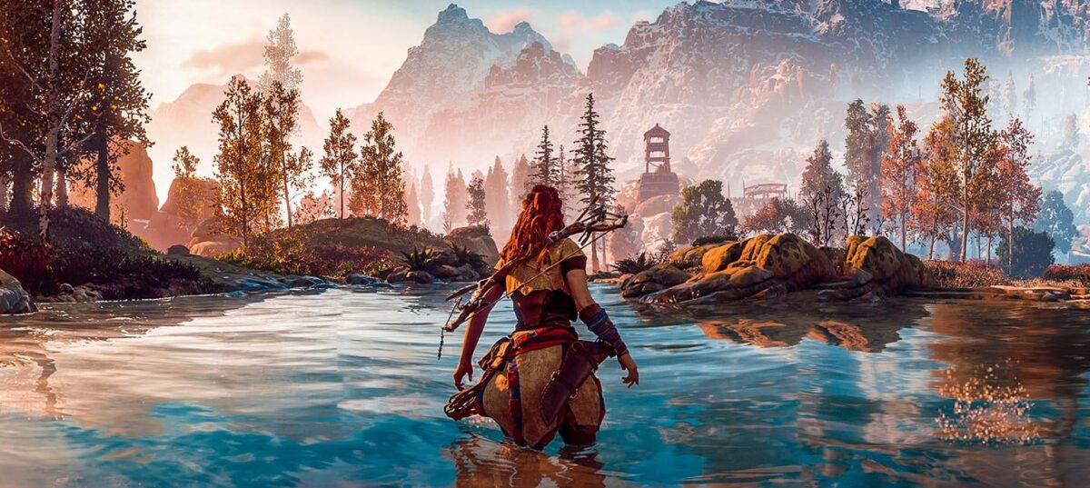 Horizon Zero Dawn