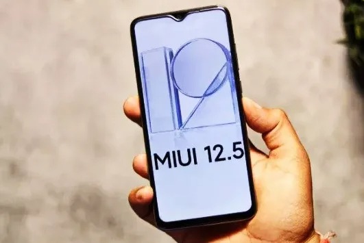 MIUI 12.5