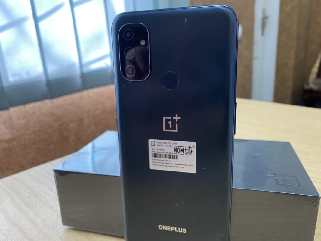 OnePlus Nord N100