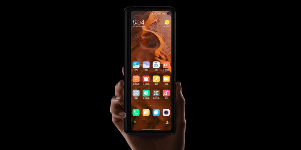 Xiaomi MIX Fold