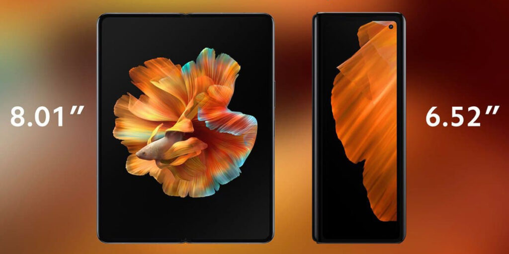 Xiaomi MIX Fold