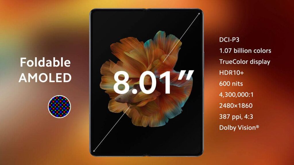 Xiaomi MIX Fold