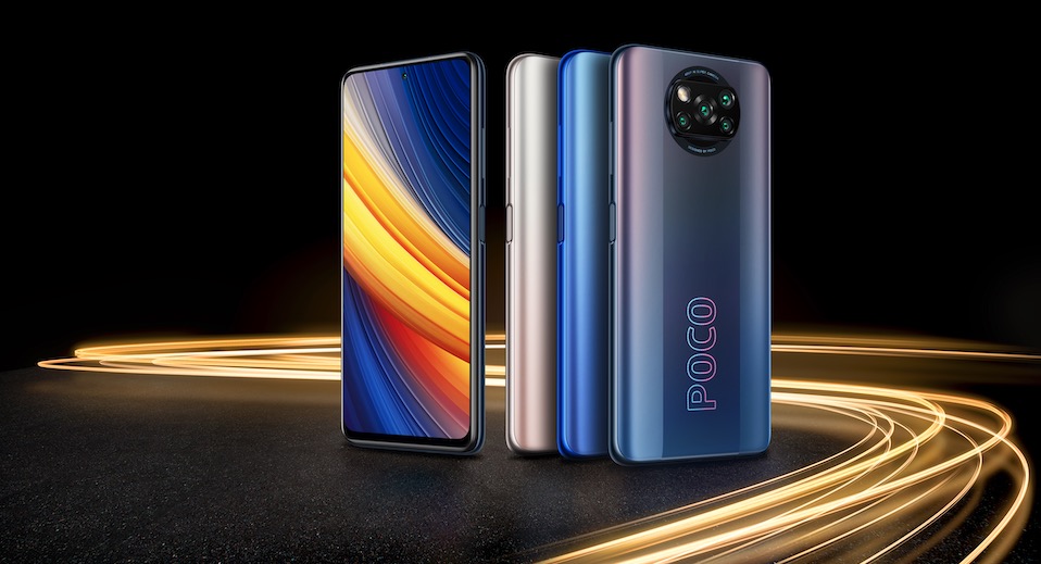 Poco X3 Pro