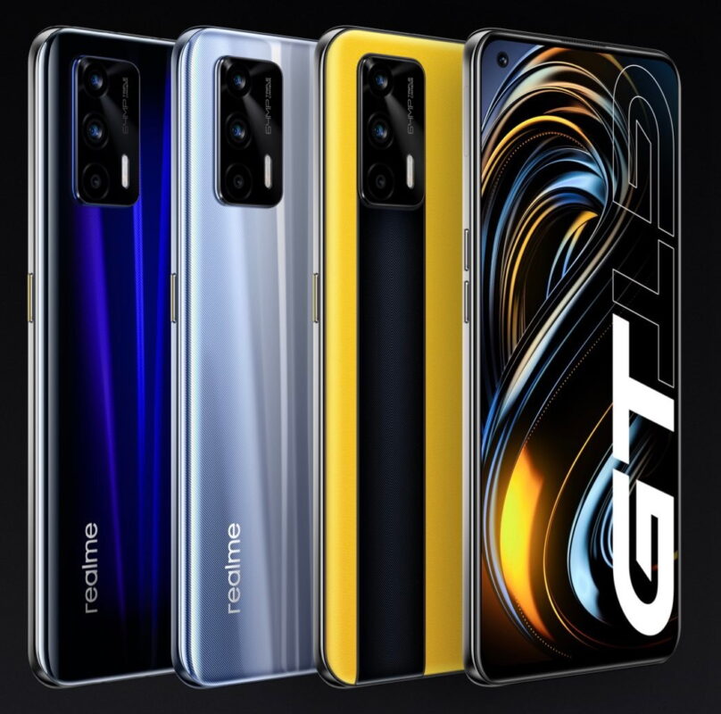 Realme GT