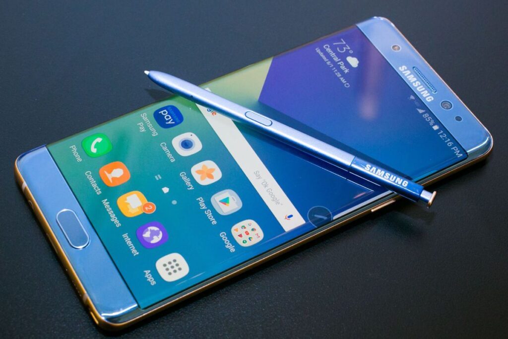 Samsung Galaxy Note 7