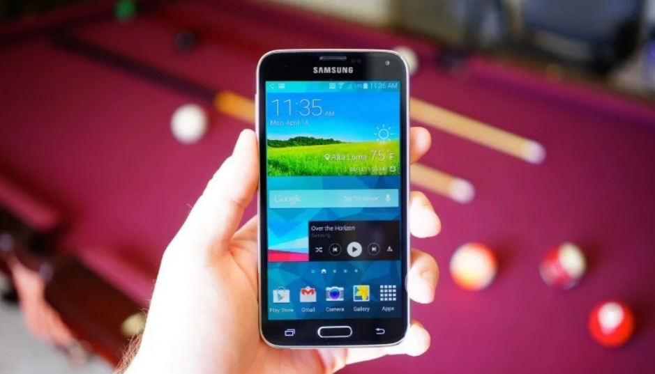 Samsung Galaxy S5