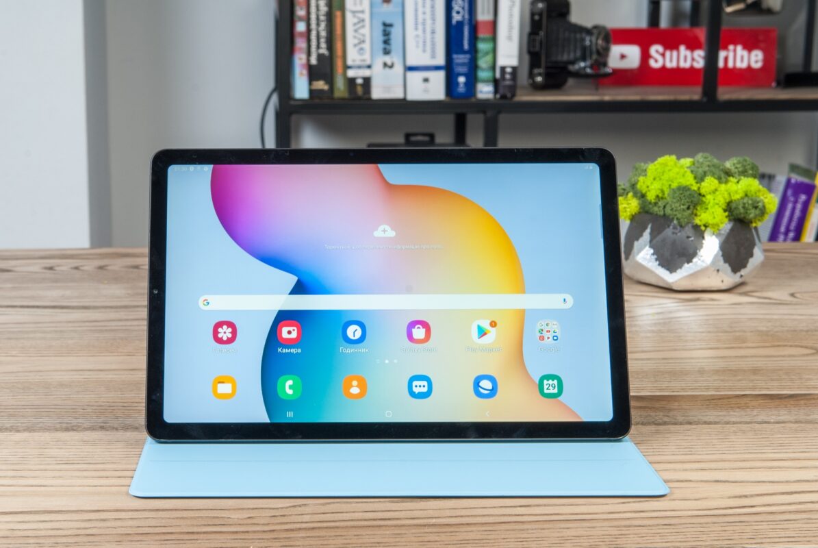 Samsung Galaxy Tab S6 Lite