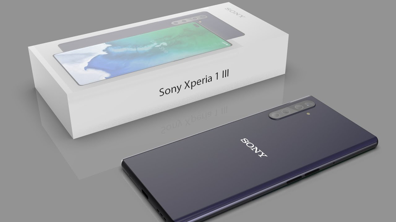 Sony Xperia 1 III