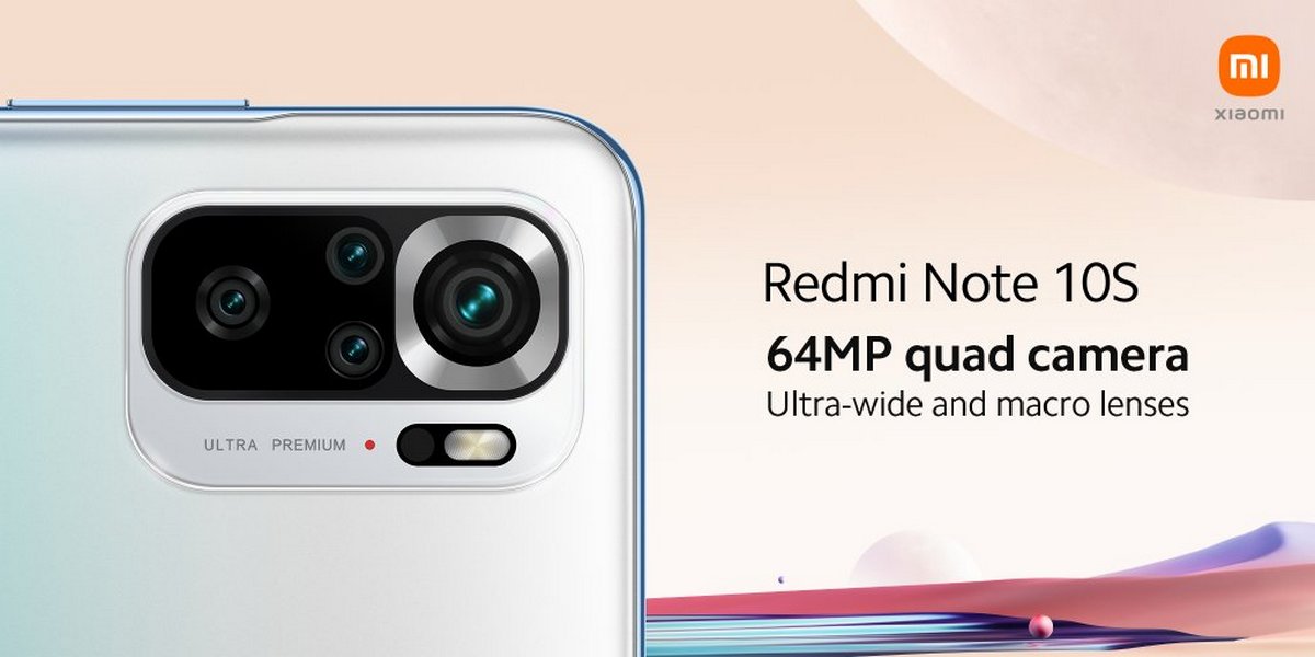 Redmi Note 10S