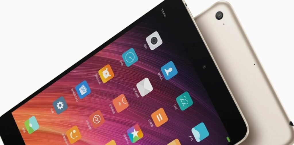 Xiaomi Mi Pad 3