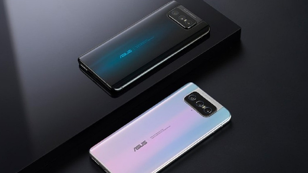 ASUS Zenfone 8