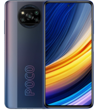 Xiaomi Poco X3 Pro