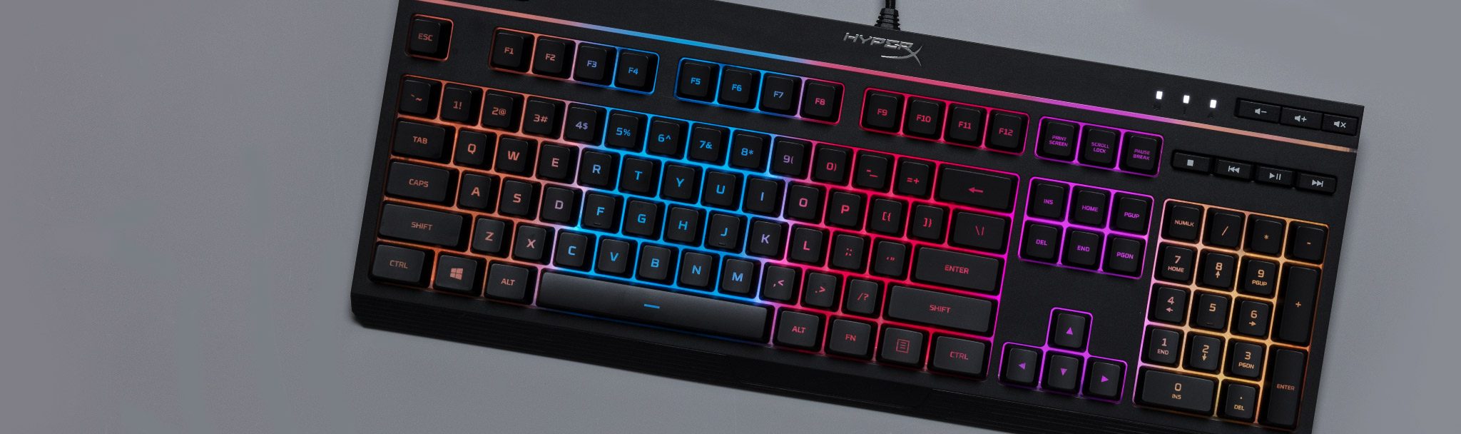 HyperX Alloy Core RGB