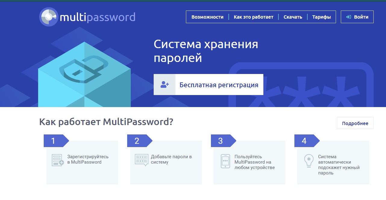 MultiPassword