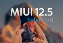 MIUI 12.5 Enhanced