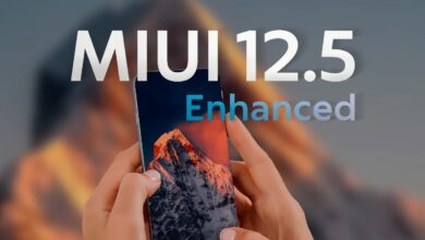 MIUI 12.5 Enhanced