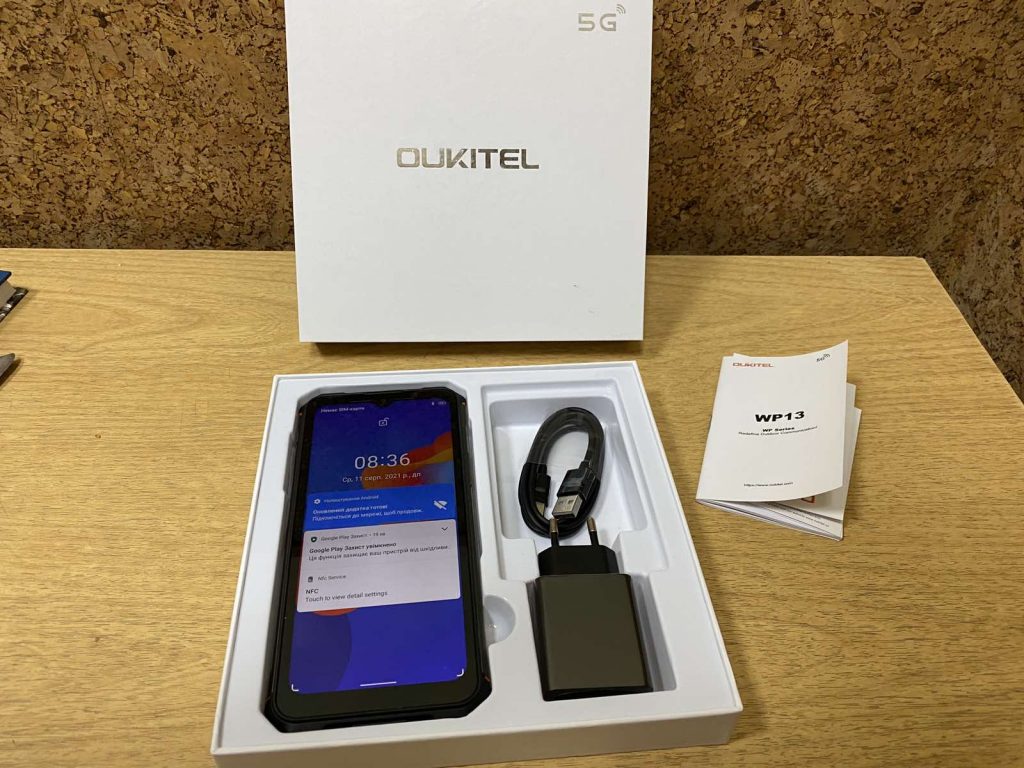 Oukitel WP13