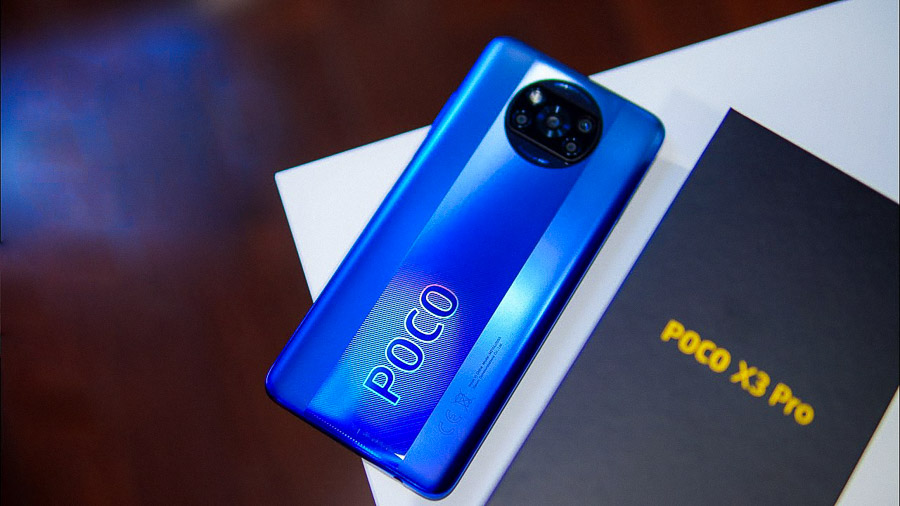 Xiaomi Poco X3 Pro