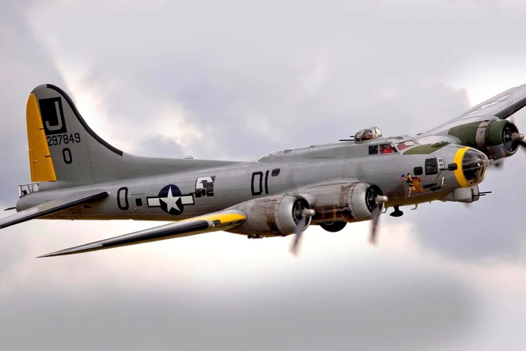 B-17 Flying Fortress