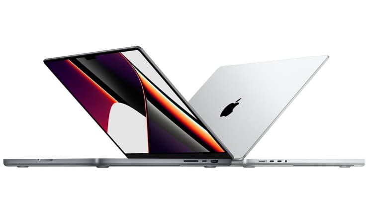 MacBook Pro 2021