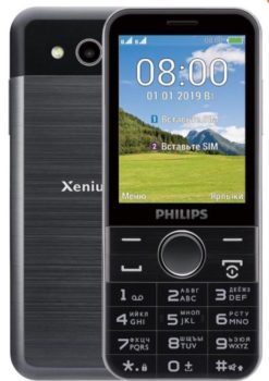 Philips Xenium E590