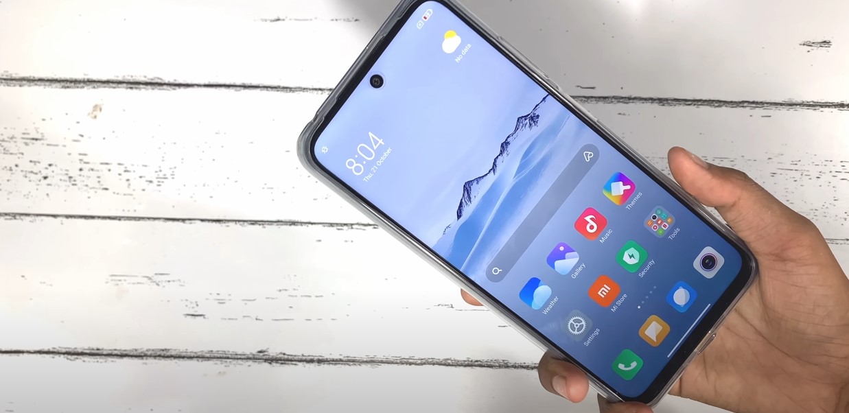 Redmi Note 11