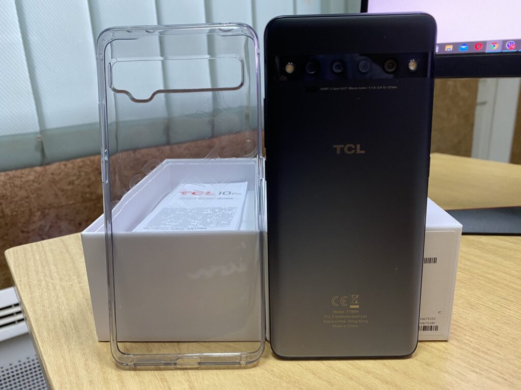 TCL 10 Pro