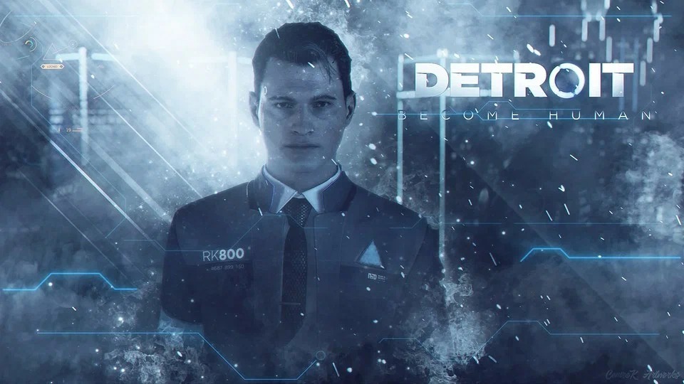 Detroit Become Human