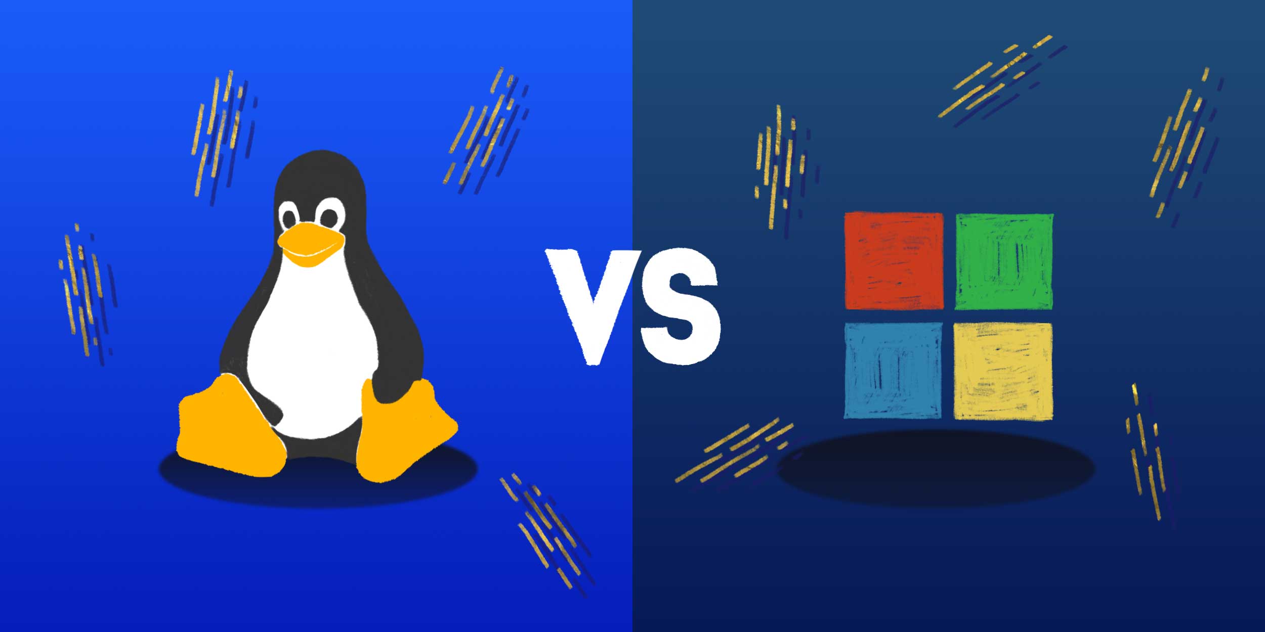 linux vs windows