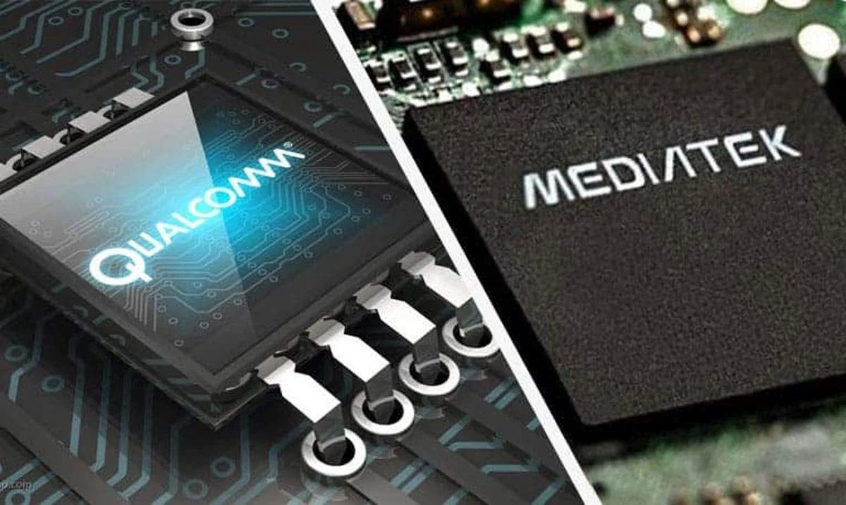 MediaTek - Snapdragon