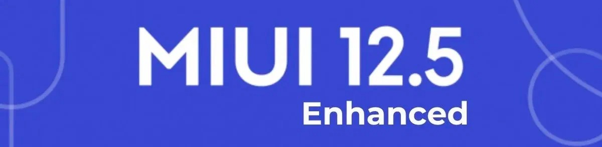 MIUI 12.5 Enhanced