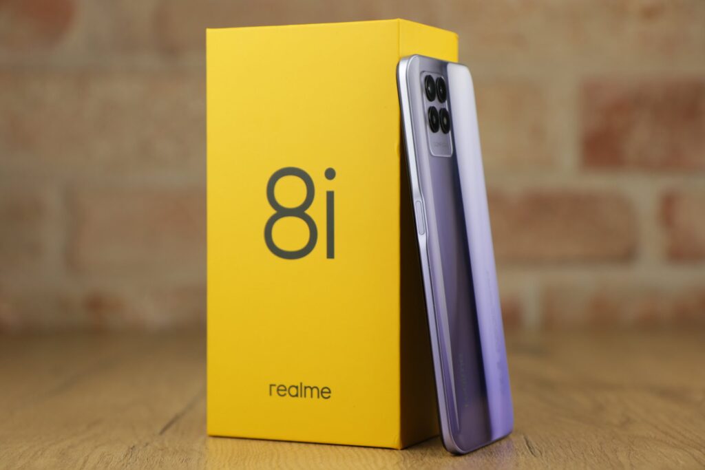 Realme 8i