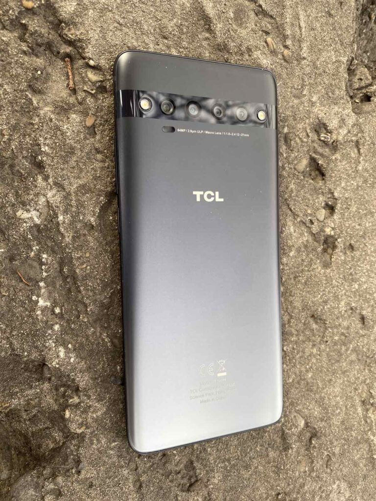 TCL 10 Pro