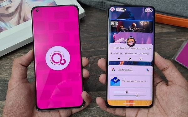 Fuchsia OS