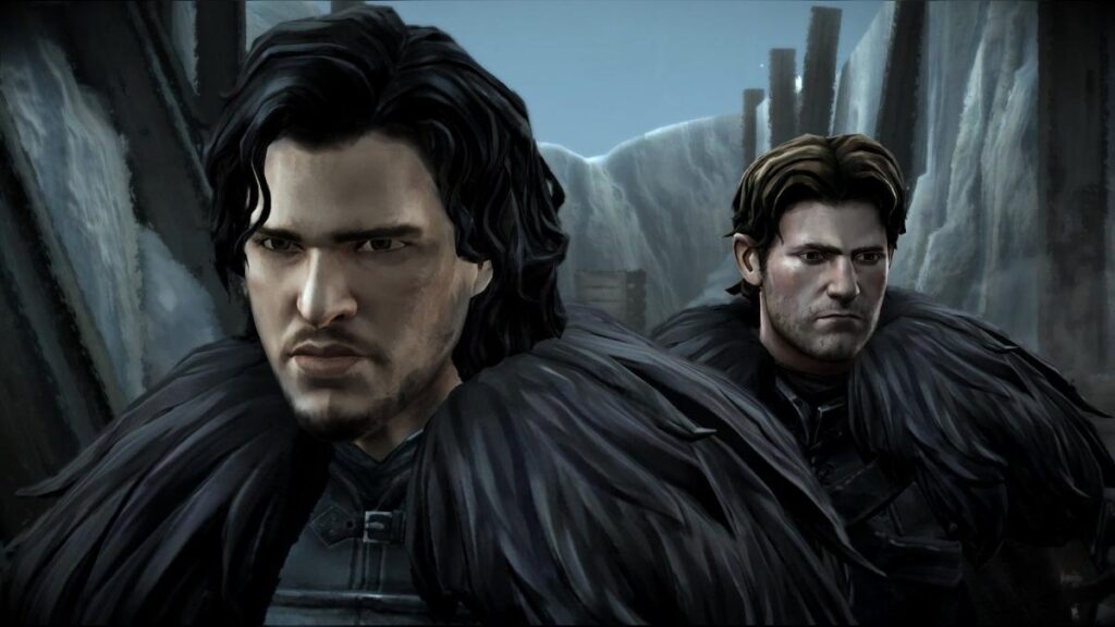 Game of Thrones від Telltale Games