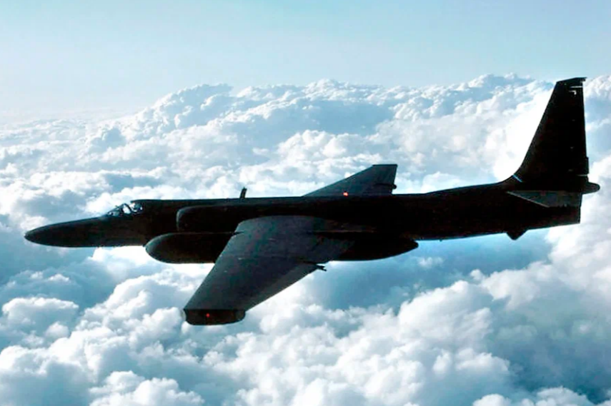 Літак Lockheed U-2