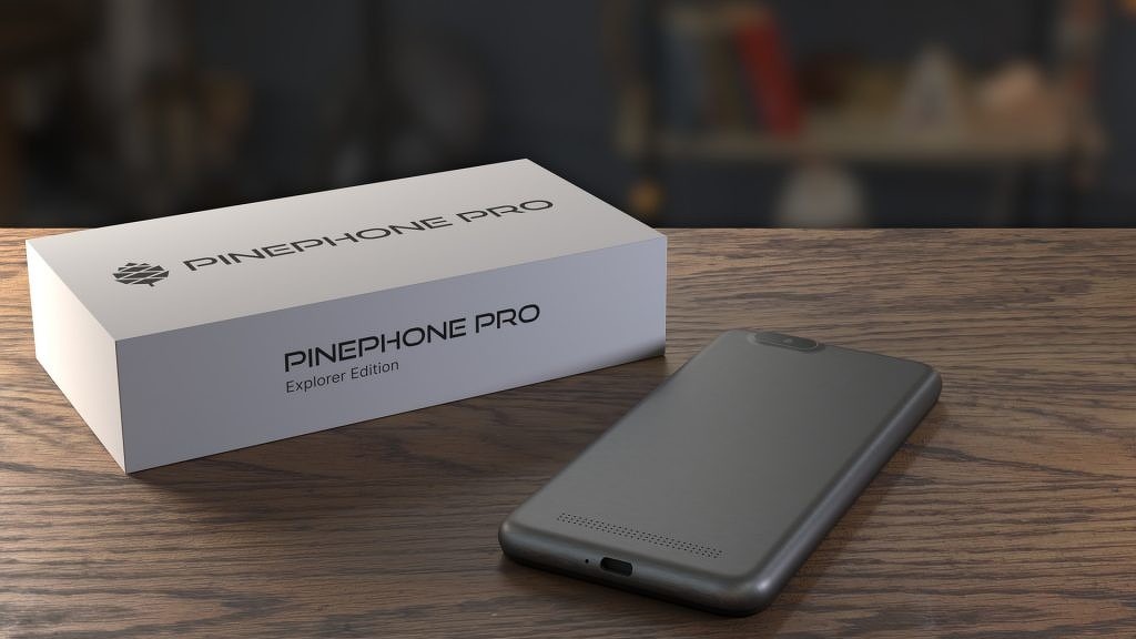 PinePhone Pro