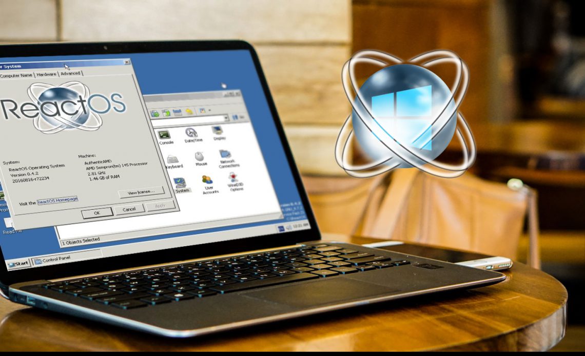 ReactOS