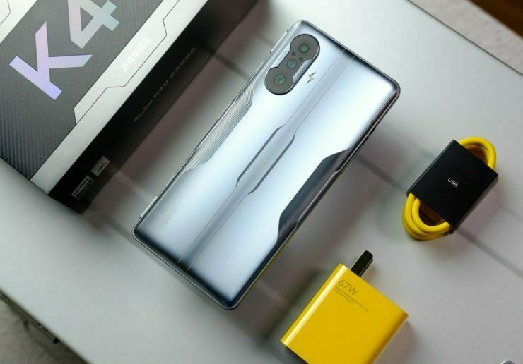 Redmi K50 Gaming Edition