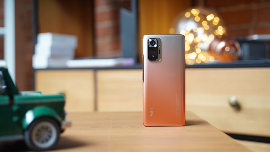 Redmi Note 10 Pro