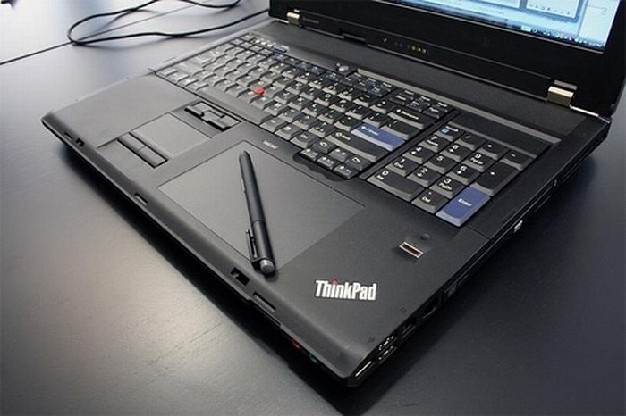 ThinkPad W700