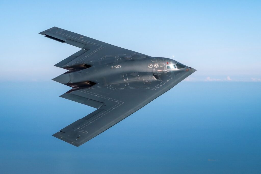 Northrop B-2 Spirit