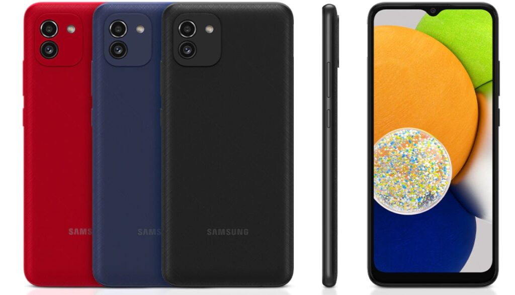 Samsung Galaxy A03