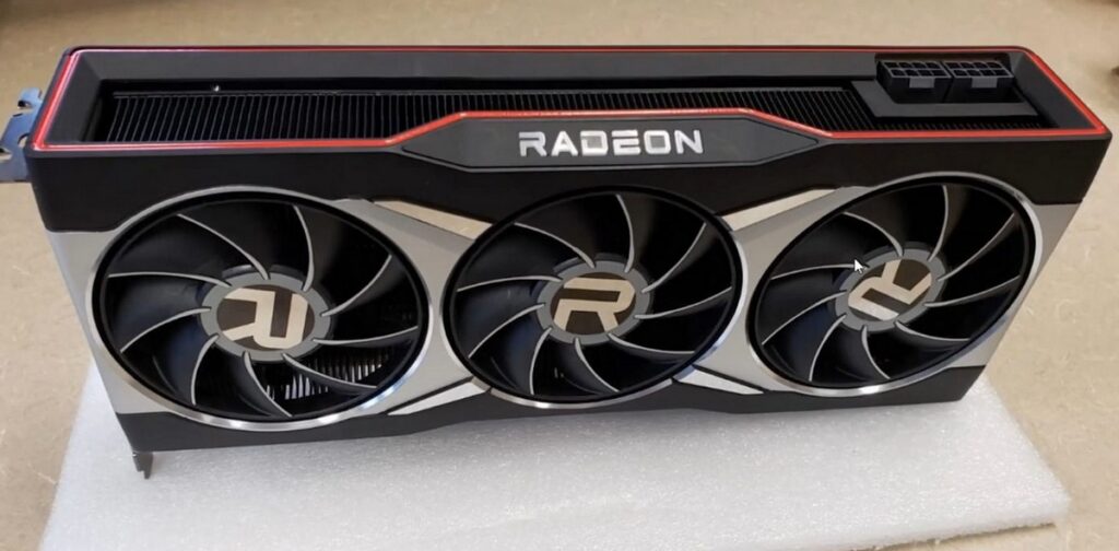 AMD Radeon RX 6900 XT