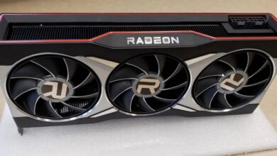 AMD Radeon RX 6900 XT