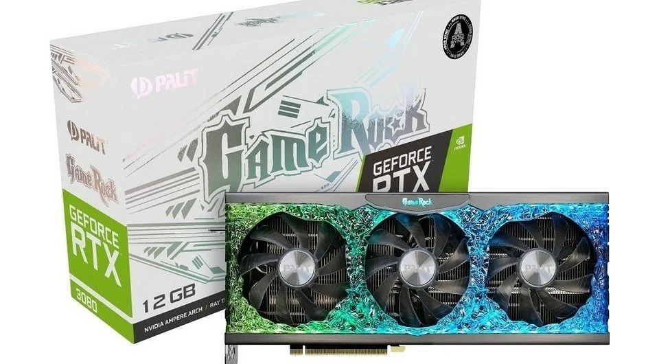 GeForce RTX 3080 12 Гб